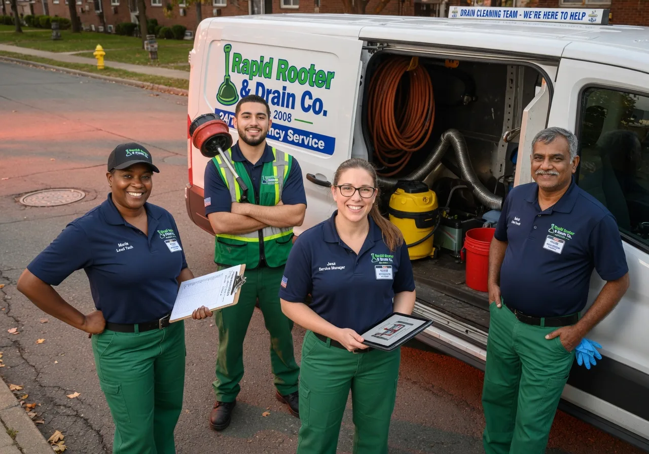 Drain Cleaning company in Dover, NC