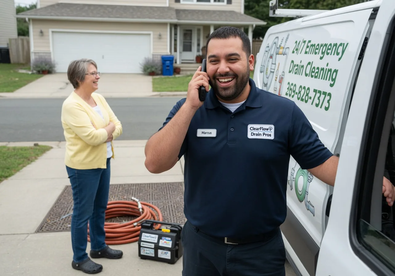 Drain Cleaning Dover, NC FAQs